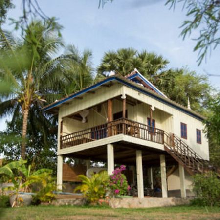 Champa Lodge Кампот Экстерьер фото