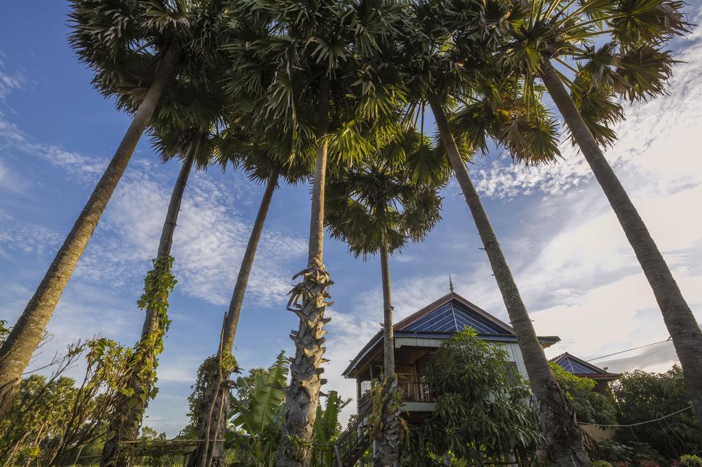 Champa Lodge Кампот Экстерьер фото