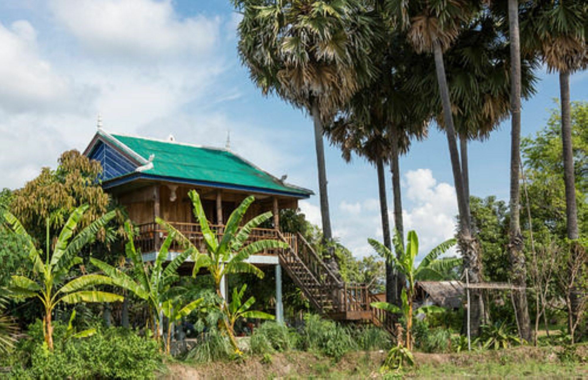 Champa Lodge Кампот Экстерьер фото