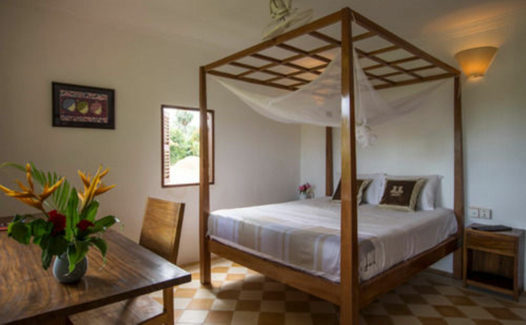 Champa Lodge Кампот Экстерьер фото
