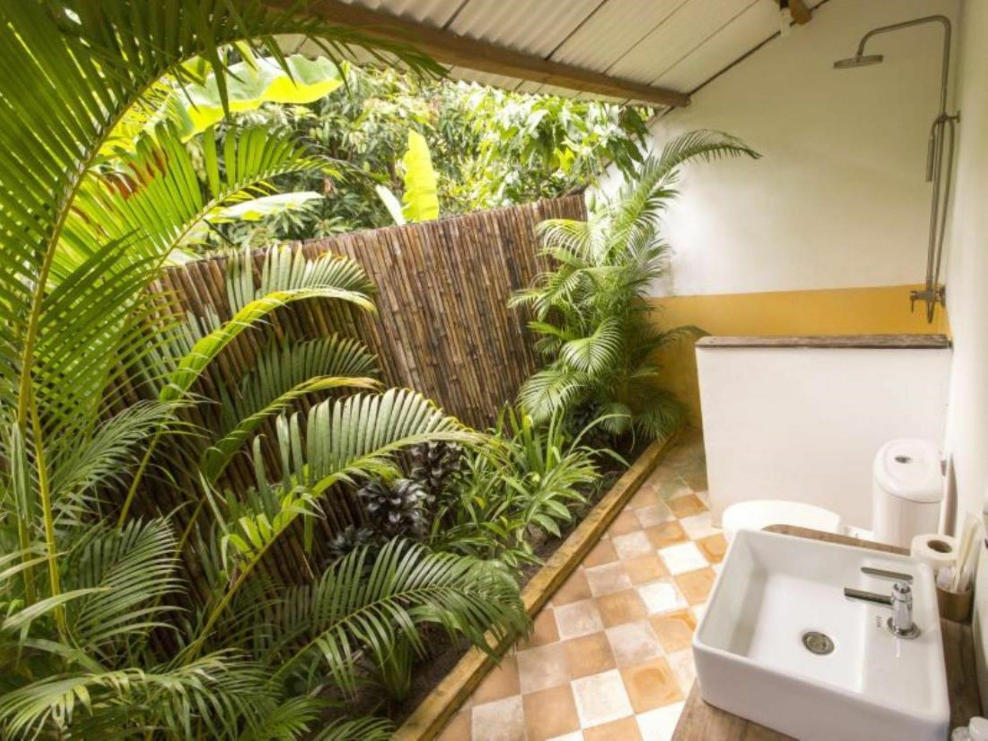 Champa Lodge Кампот Экстерьер фото