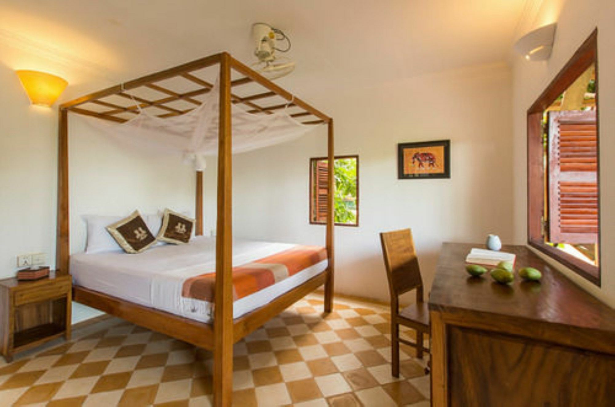 Champa Lodge Кампот Экстерьер фото