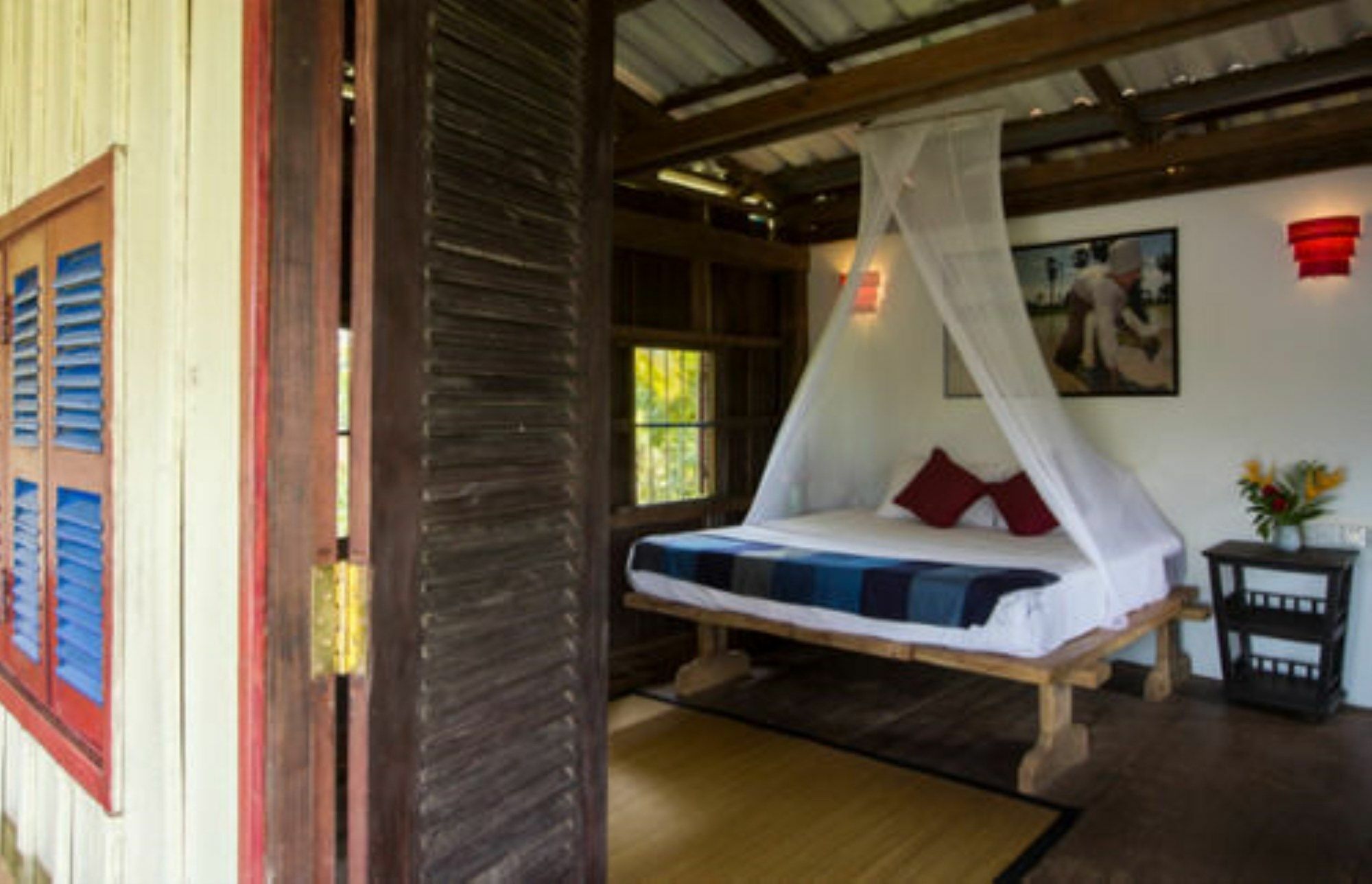 Champa Lodge Кампот Экстерьер фото